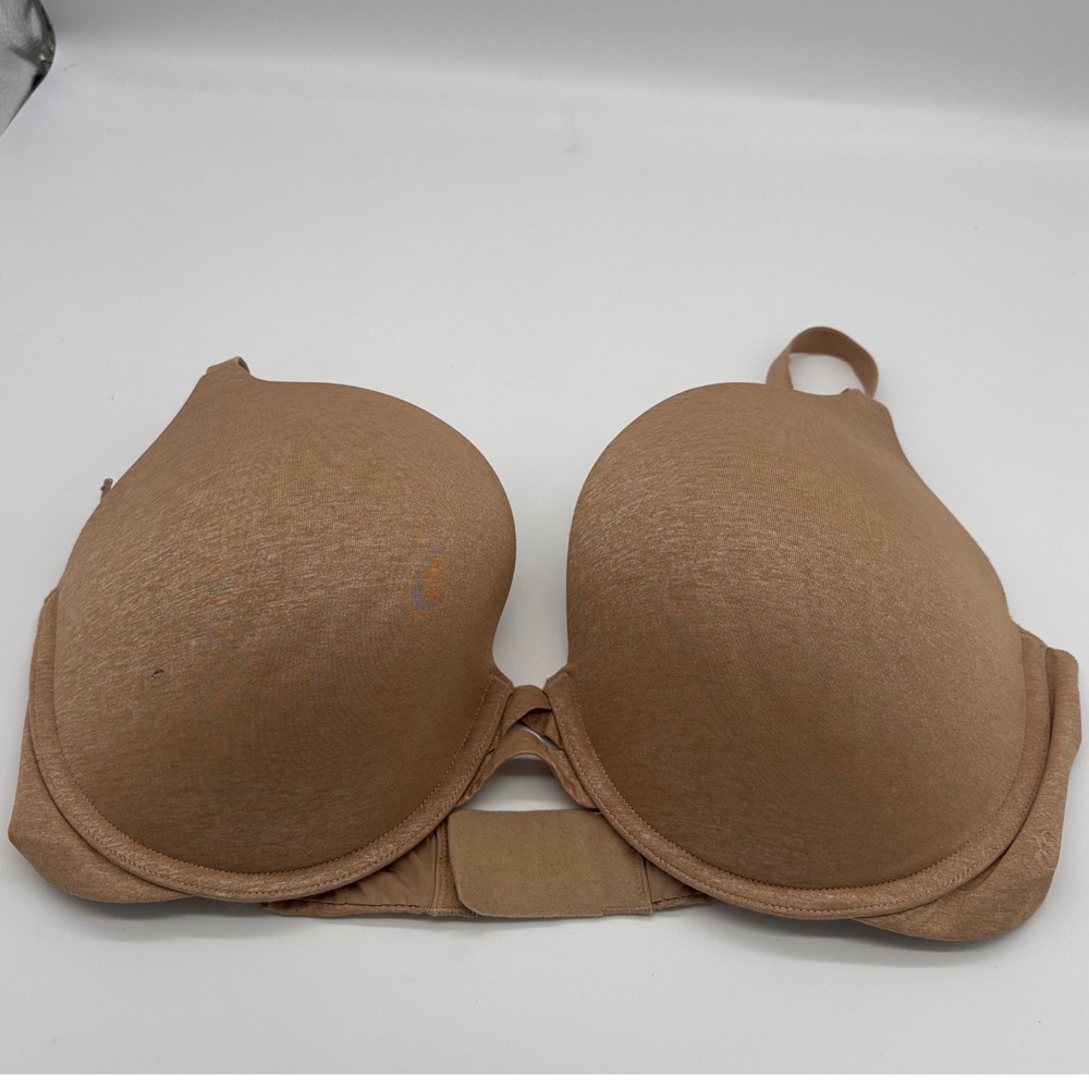 Victoria's Secret Perfect Shape Underwire Bra Nude 38DD